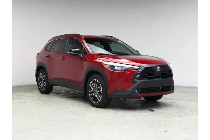 $33998 : Toyota Corolla Cross 2026 XL image 1