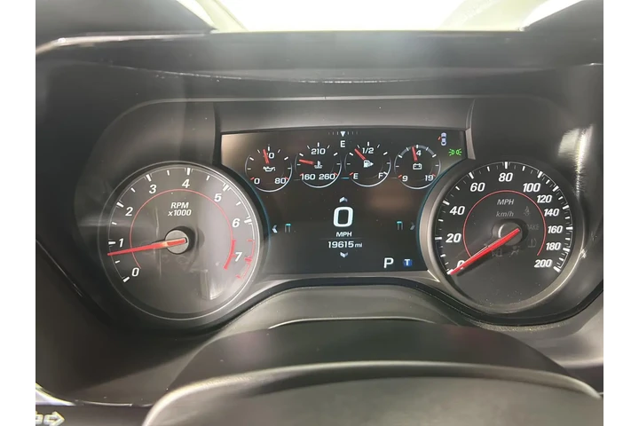 $38996 : 2017 Camaro 1SS image 3