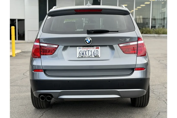 $11995 : BMW X3 2013 AWD xDrive28i 4d image 5