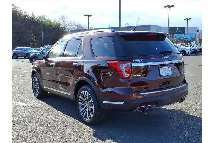 $23595 : Ford Explorer 2018 AWD Plati image 5
