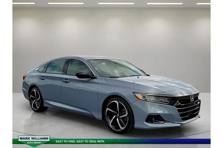 $26756 : Honda Accord 2022 Sport 4dr image 1