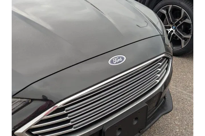 $24615 : Ford Fusion 2017 SE 4dr Seda image 4