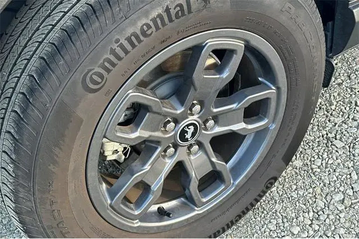 $27421 : Ford Bronco Sport 2024 AWD B image 8