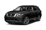 Nissan Pathfinder 2017 4x4 P