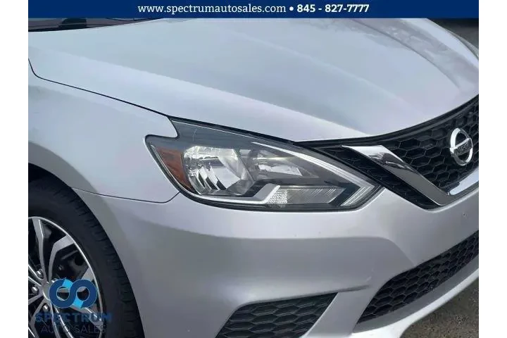 $7895 : Nissan Sentra 2017 S 4dr Sed image 10