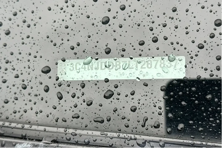 $11184 : Jeep Compass 2020 4x4 Trailh image 3