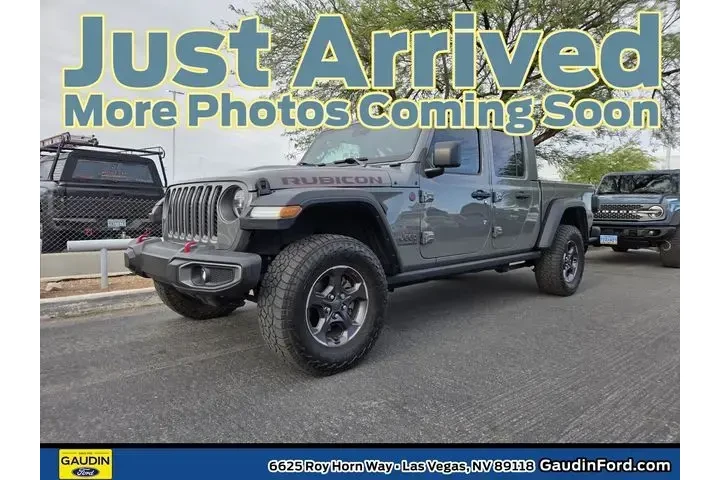 $28563 : Jeep Gladiator 2020 4x4 Laun image 1