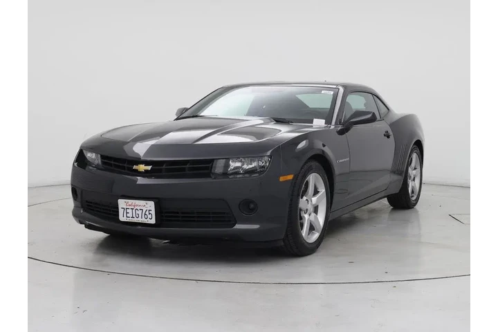 $22998 : Chevrolet Camaro 2014 LT 2dr image 4