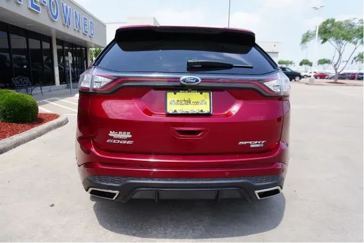 $15725 : Ford Edge 2018 AWD Sport 4dr image 5