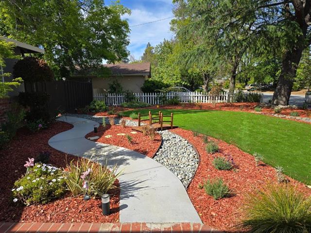 Paver and artificial San ramon image 6