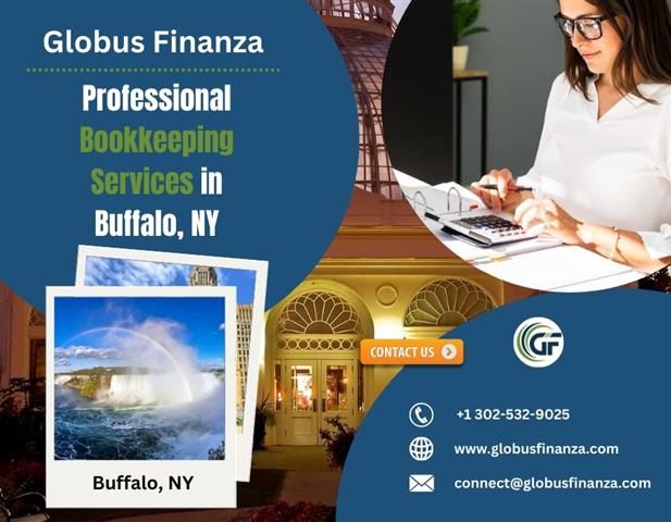 Bookkeeping Buffalo, NY image 1