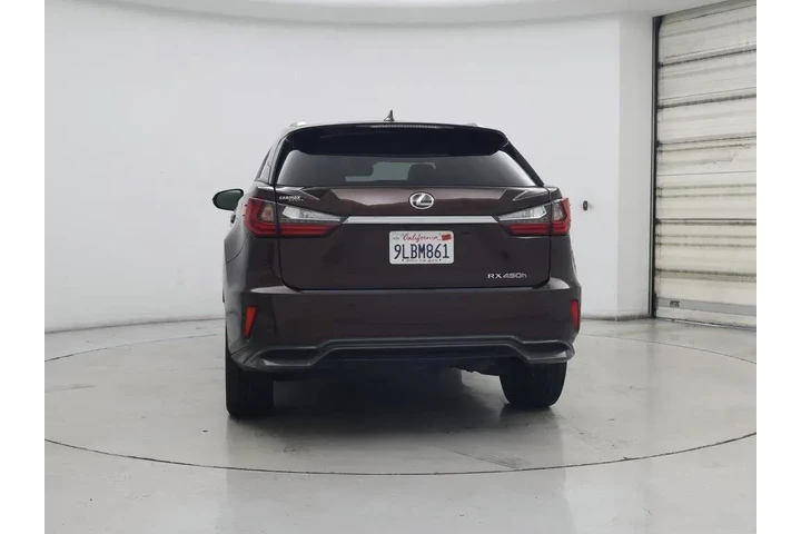 $23998 : Lexus RX 450h 2016 AWD 4dr S image 6