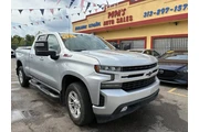$28995 : 2020 Silverado 1500 RST thumbnail