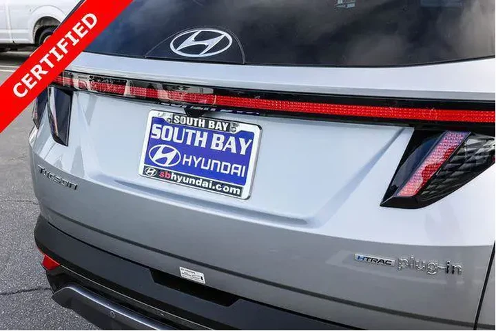 $33598 : Hyundai TUCSON Plug-in Hybri image 7