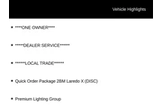 $24688 : 2021 Grand Cherokee Laredo X thumbnail