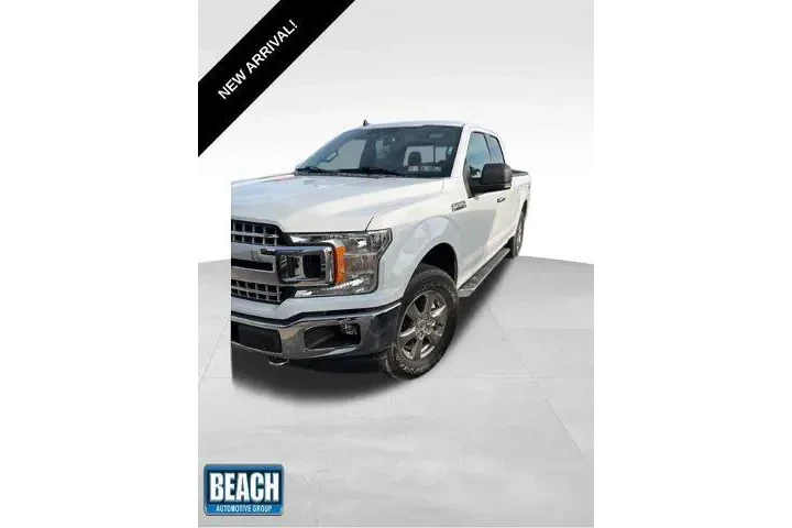 $28576 : Ford F-150 2019 4x4 XLT 4dr image 1
