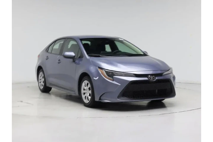 $17998 : Toyota Corolla 2020 LE 4dr S image 1