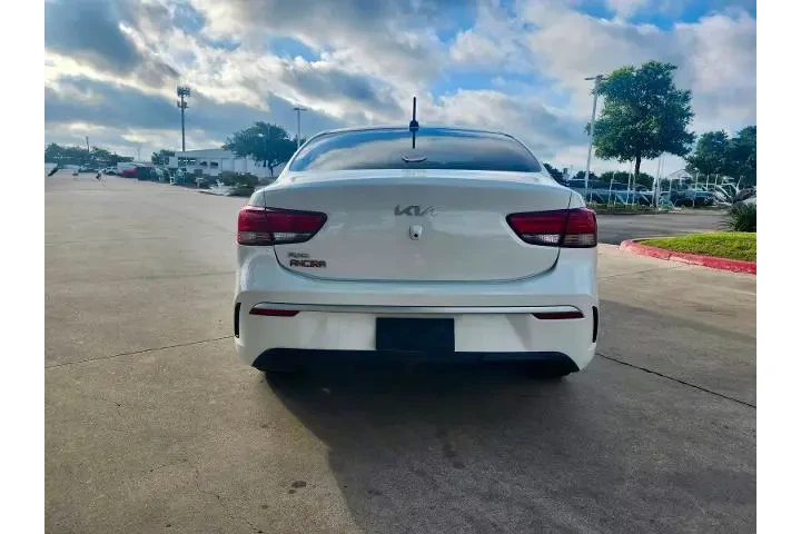 $16773 : Kia Rio 2023 LX 4dr Sedan image 4