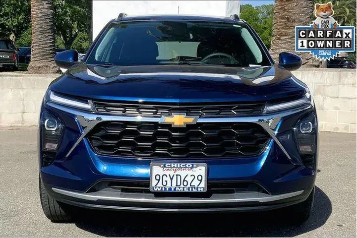 $20985 : Chevrolet Trax 2024 LT 4dr C image 5