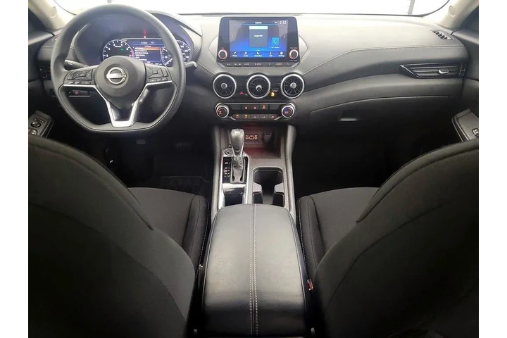 $20998 : Nissan Sentra 2025 SV 4dr Se image 9