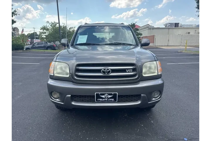 $8995 : 2003 Sequoia Limited image 9