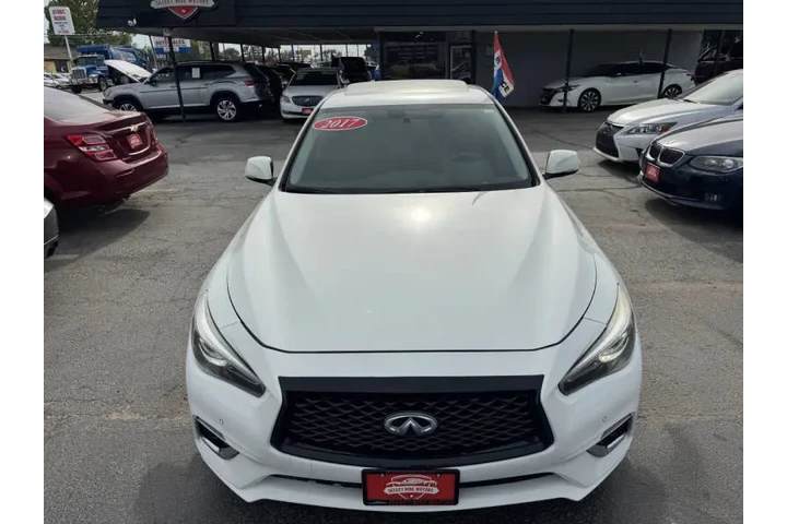 $12999 : 2018 Q50 3.0T Luxe image 5