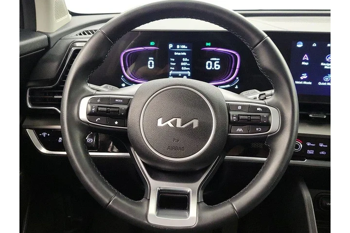 $26998 : Kia Sportage 2024 EX 4dr SUV image 10