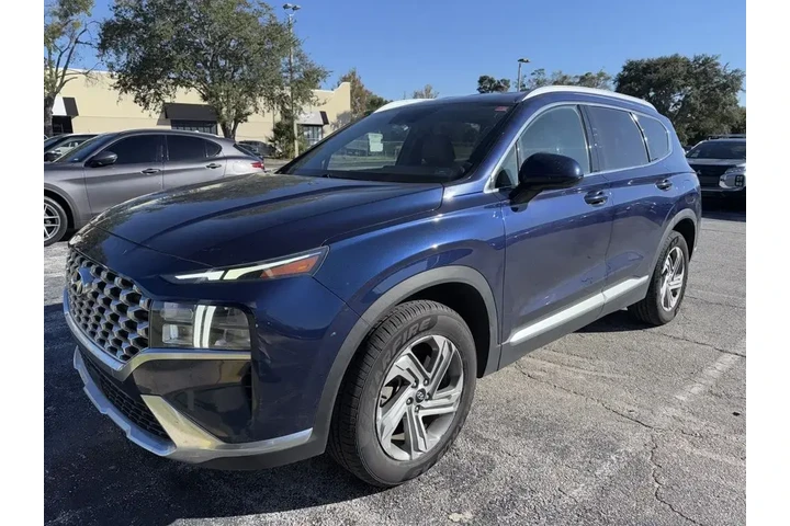 $16996 : Hyundai SANTA FE 2021 SEL 4d image 3