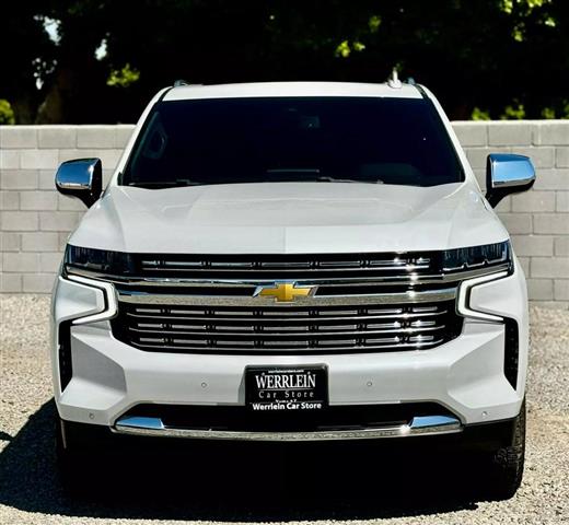 2022 CHEVROLET TAHOE image 2