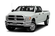 Ram 3500 2014 4x4 Tradesman