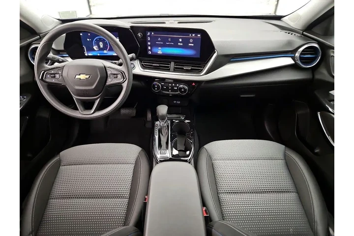 $21998 : Chevrolet Trax 2025 LT 4dr C image 9