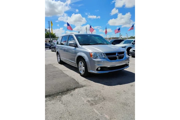 $9500 : 2019 Grand Caravan SXT image 3