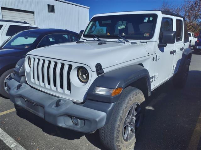 $30989 : PRE-OWNED  JEEP WRANGLER UNLIM image 8