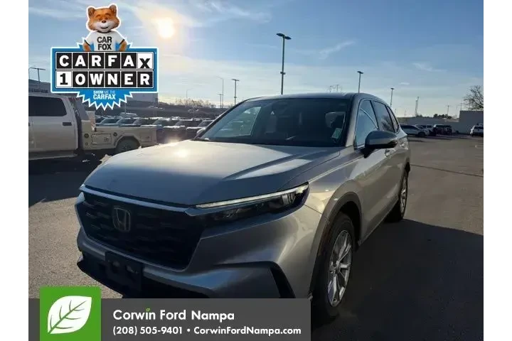 $31000 : Honda CR-V 2025 AWD EX 4dr S image 3