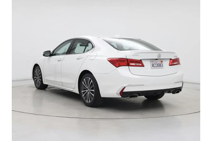 $23998 : Acura TLX 2018 V6 4dr Sedan image 2