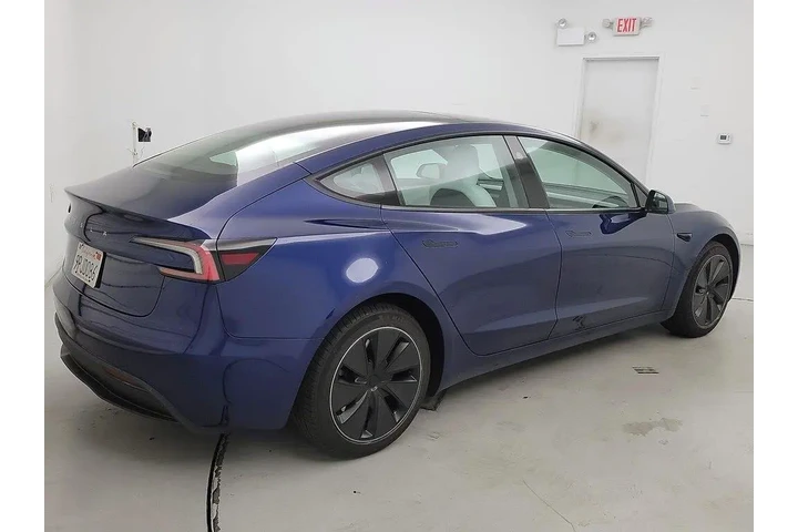 $31998 : Tesla Model 3 2024 Long Rang image 5
