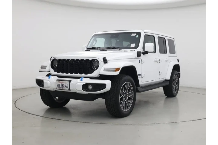 $37998 : Jeep Wrangler 2024 4x4 High image 4
