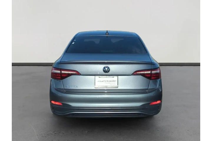 Volkswagen Jetta 2022 Sport image 4