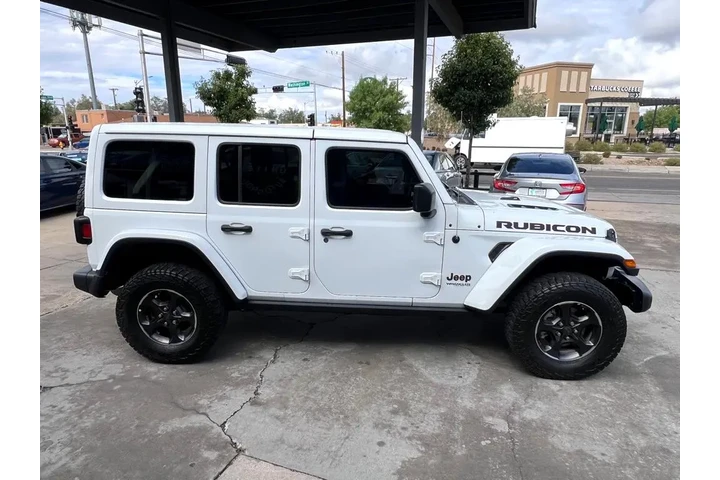 $27950 : 2018 Wrangler Unlimited Rubic image 4