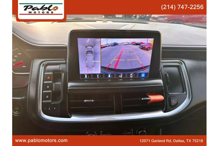 $46900 : 2021 CHEVROLET SUBURBAN Z71 S image 2