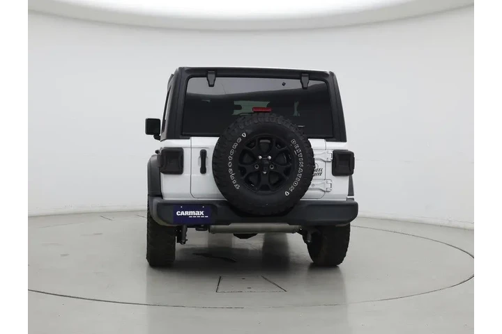 $30998 : Jeep Wrangler 2022 4x4 Willy image 6