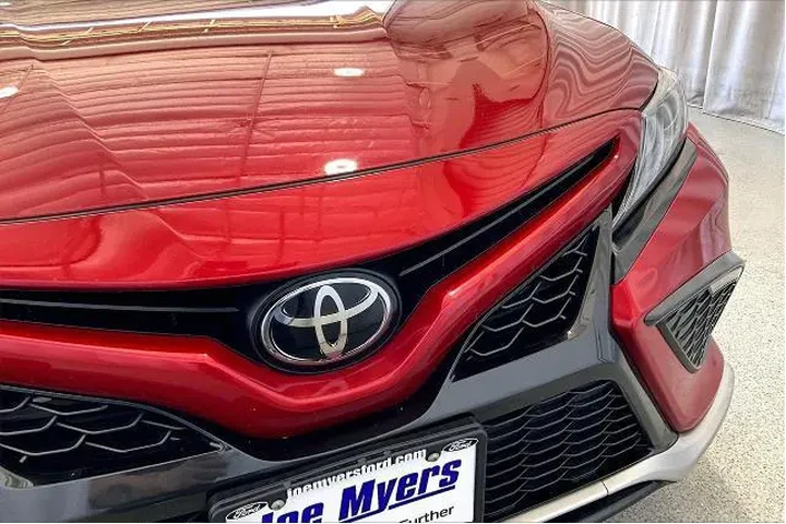 $26441 : Toyota Camry 2023 XSE 4dr Se image 7