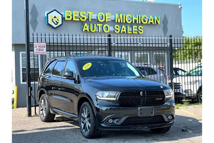 $17999 : 2018 DODGE DURANGO image 1