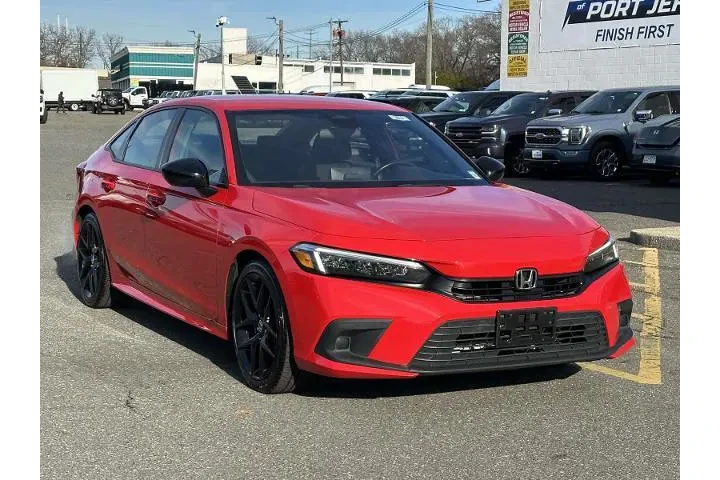 $21995 : Honda Civic 2023 Sport 4dr S image 4