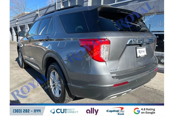 $28995 : 2023 Explorer XLT image 5