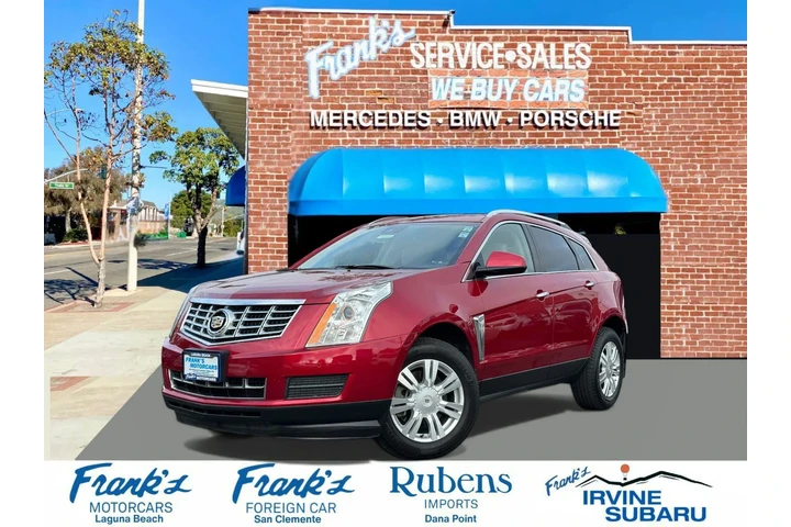 $13995 : Cadillac SRX 2016 Luxury Col image 1