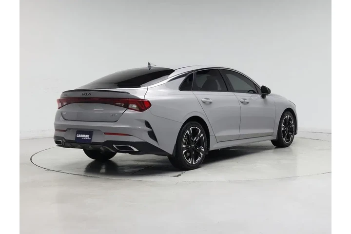 $26998 : Kia K5 2023 GT-Line 4dr Seda image 8