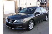 $11950 : 2013 Accord EX-L thumbnail