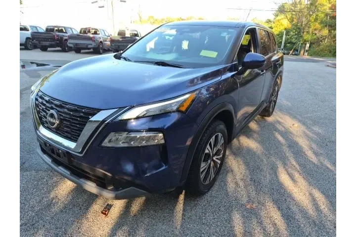 $23995 : Nissan Rogue 2022 AWD SV 4dr image 5