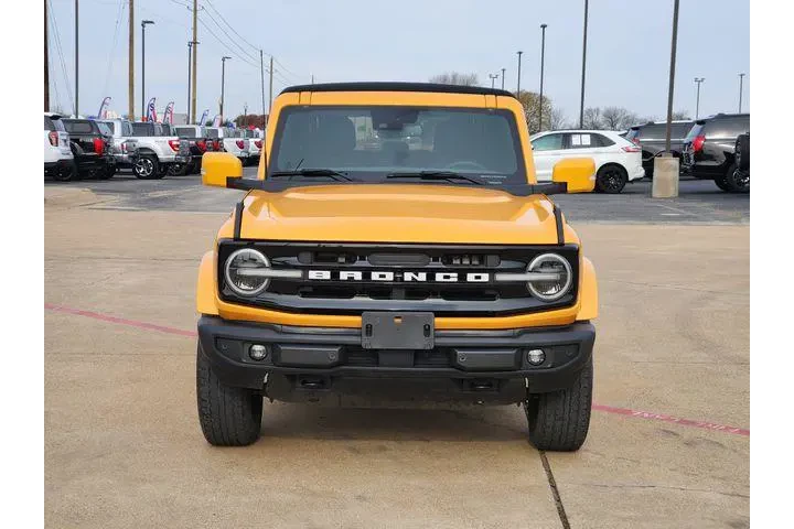 $36495 : Ford Bronco 2022 4x4 Outer B image 2